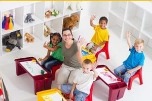 Students. Montessori Developmental Programs for Children