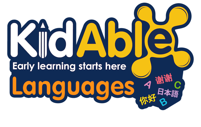 Logo KidAble Languages